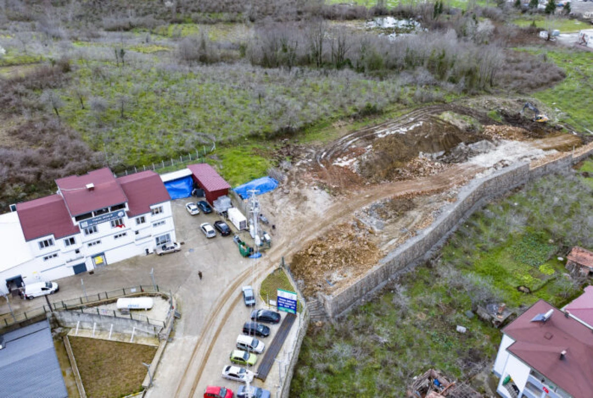 &Uuml;NYE BELEDİYESİ&rsquo;NDEN PESTİL VE K&Ouml;ME &Uuml;RETİM MERKEZİ HAMLESİ