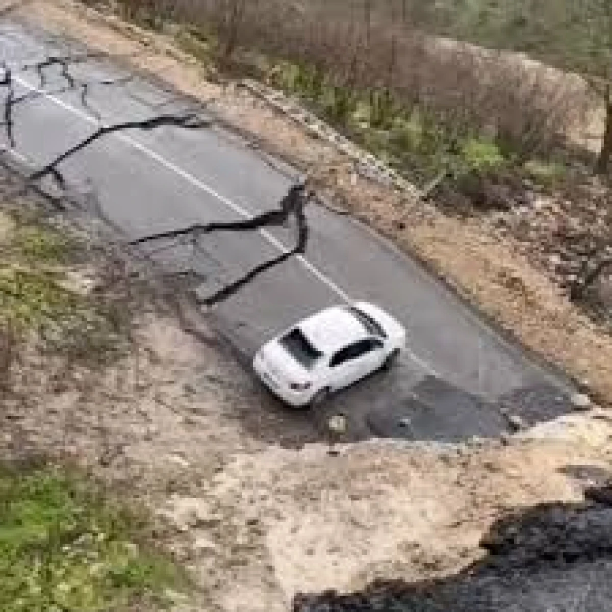 &Uuml;nye Kale&rsquo;de &ldquo;Merak&rdquo; Tehlikeye D&ouml;n&uuml;şt&uuml;