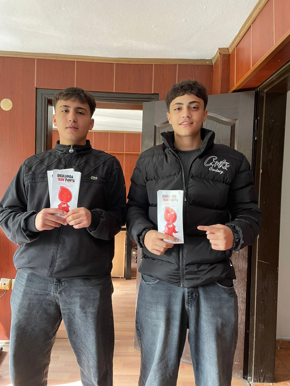 Ünye Mustafa Rakım Anadolu Lisesi'nden Anlamlı Kampanya