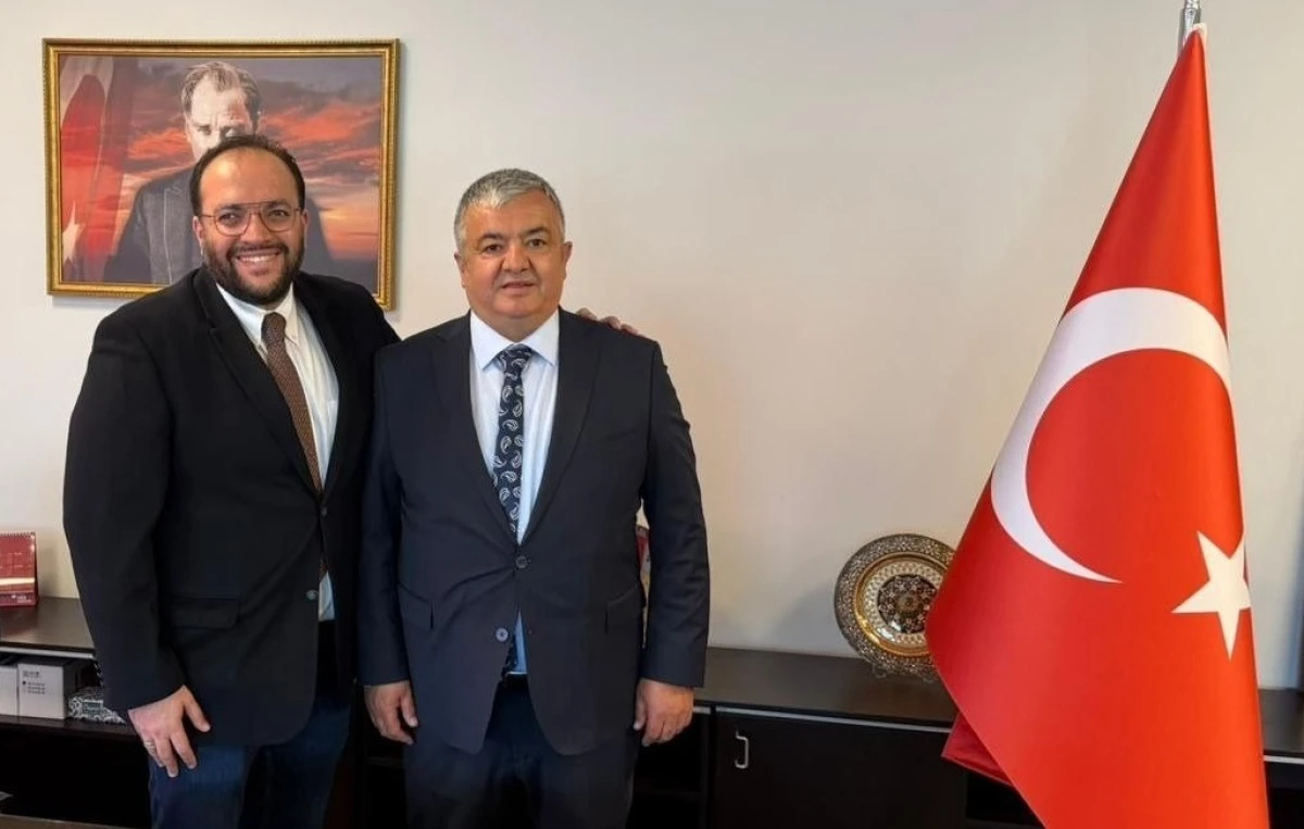 &Uuml;nye Ticaret Borsası Başkanı Mustafa Uslu İFMİB Y&ouml;netimine Se&ccedil;ildi