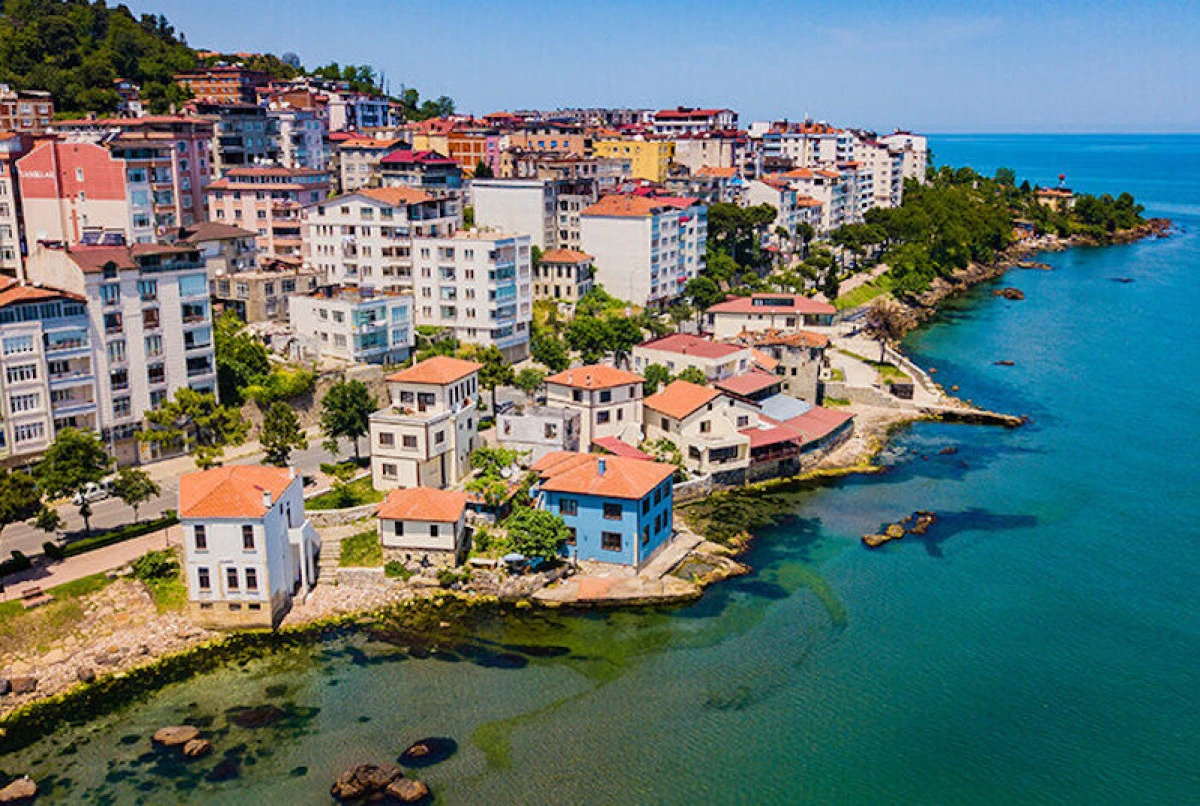 &Uuml;nye, T&uuml;rkiye&rsquo;nin En Yaşanabilir İl&ccedil;eleri Arasında