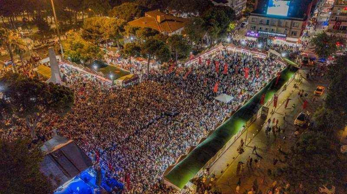 &Uuml;NYE ULUSLARARASI K&Uuml;LT&Uuml;R, SANAT VE TURİZM FESTİVALİ&rsquo;NE HAZIRLANIYOR!