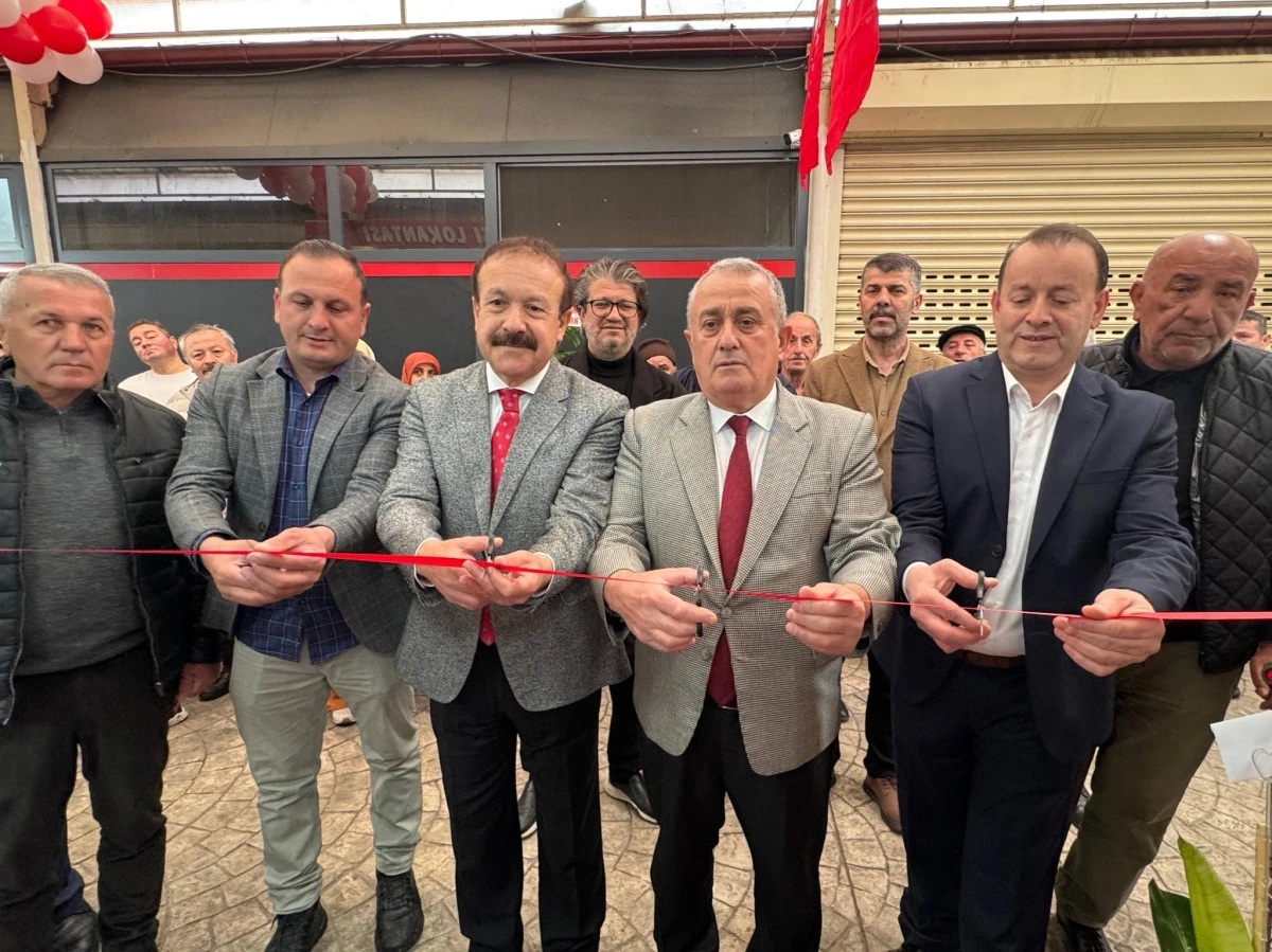 &Uuml;nye&rsquo;de 150 TL&rsquo;ye 5 &Ccedil;eşit Men&uuml;: Karadeniz Garaj Sofrası Hizmete A&ccedil;ıldı