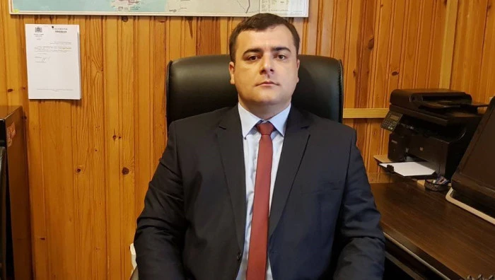 Ünye’de Gürcistan Konsolos Yardımcısı Temur Tartarashvili’ye Veda Gecesi