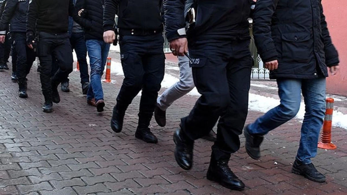 Ünye’de Tefecilik Operasyonu!!!