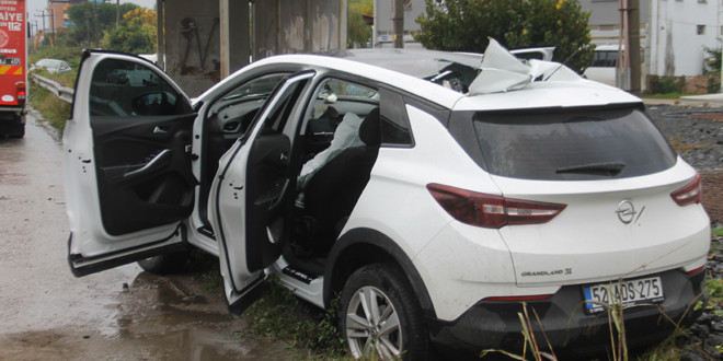 &Uuml;nye&rsquo;li İmam Trafik Kazasında Vefat Etti