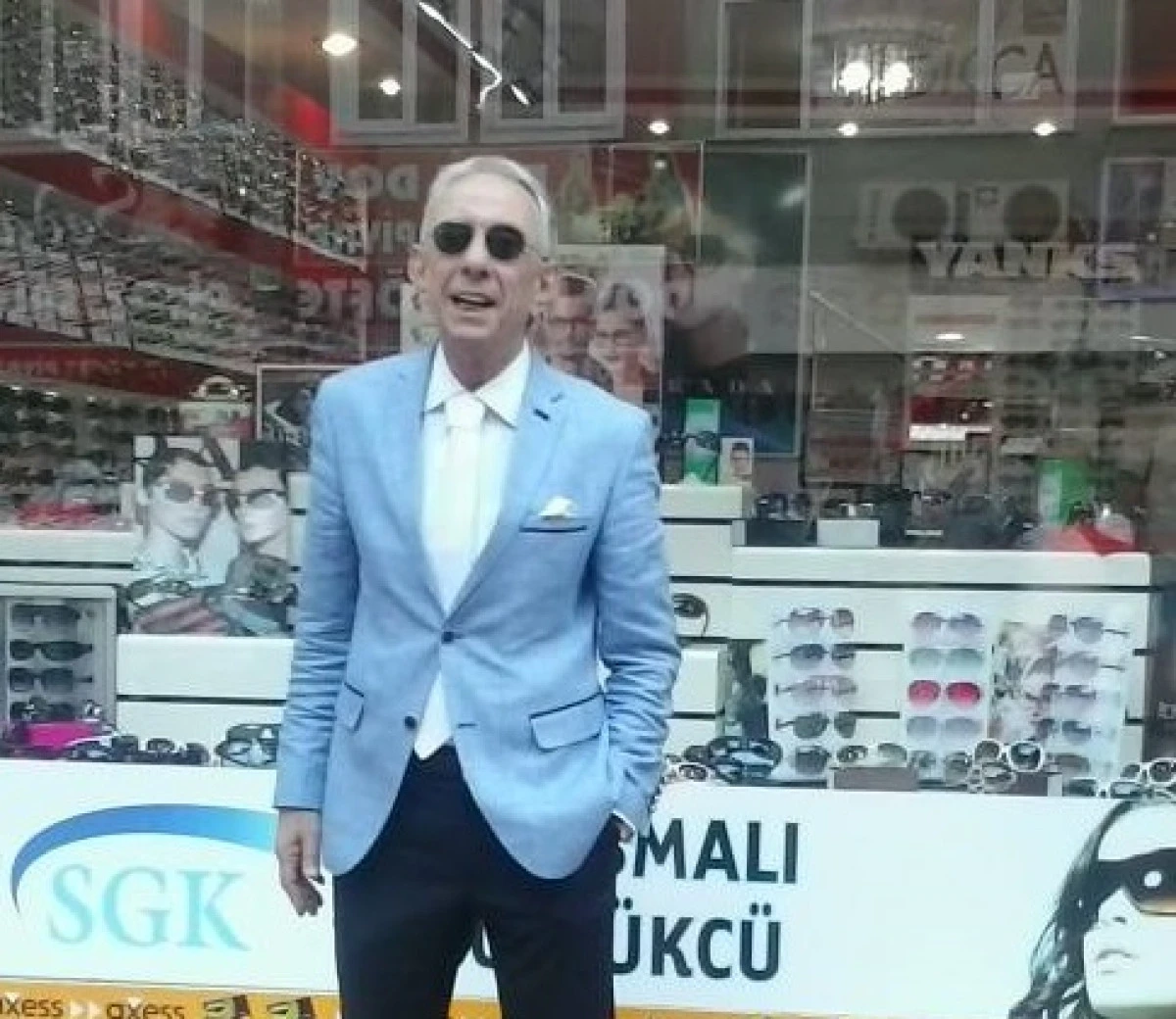 Ünye'nin Sevilen İsimlerinden Fındık Kadir için Cumhuriyet Meydanında tören düzenlenecek