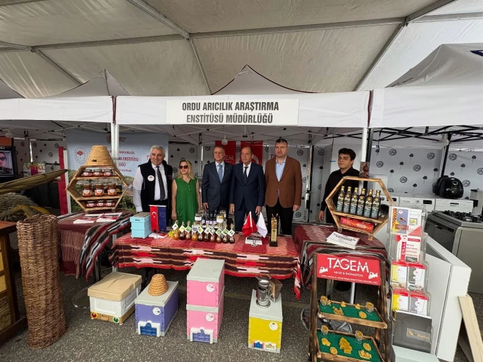 ÜTSO’dan Ordu Ticaret Festivali’ne Destek