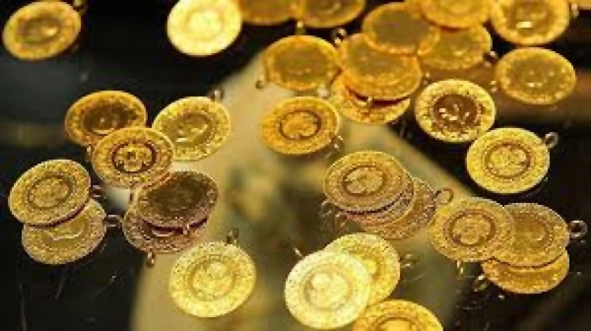 Vatandaşın birikimi eriyor! Altın fiyatları tepetaklak