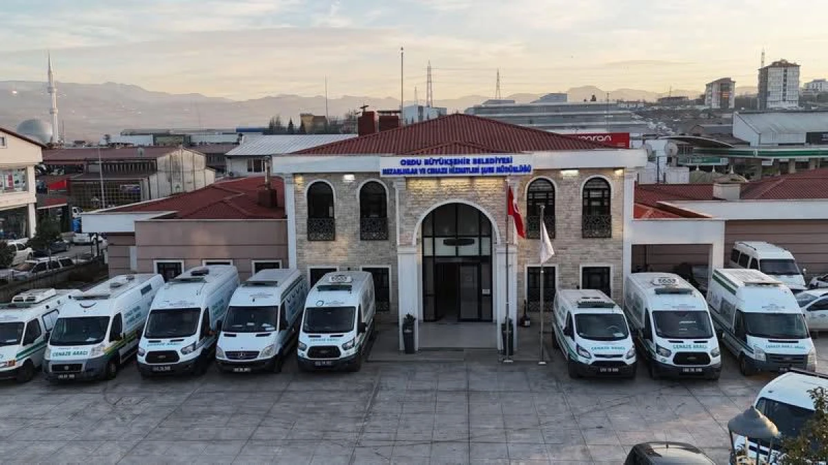 Vefat Edenin Yanında B&uuml;y&uuml;kşehir Var