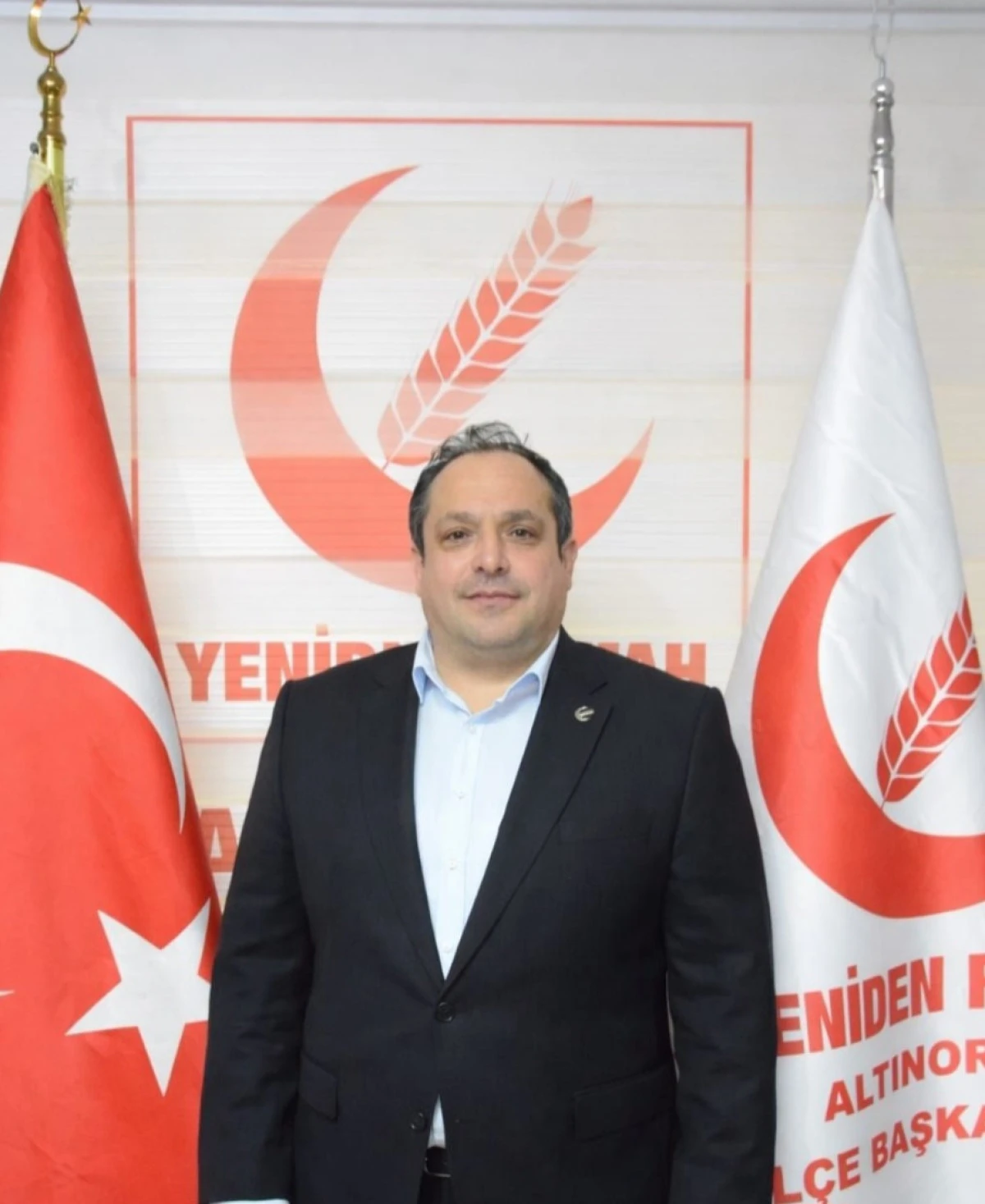 YRP Altınordu İl&ccedil;e Teşkilatı Toplu İstifa Kararı Aldı