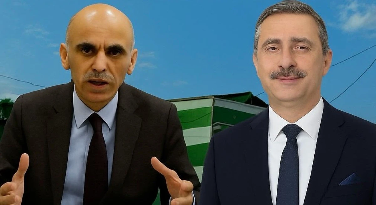Ziraat Odası Başkanı: “Maaş Almıyoruz” Diyen FISKOBİRLİK Yönetimi 5 Milyon Aldı!
